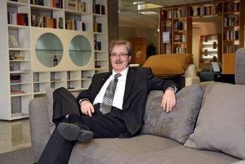 Thomas Wurster, Kaufmann