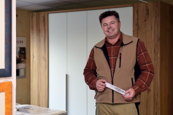 Claus Heinsch / Wohnforum Wurster / 70806 Kornwestheim