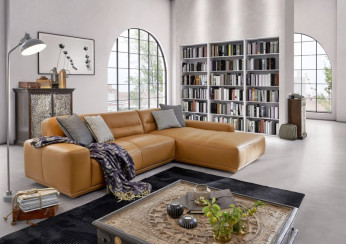 Modernes Lounge-Sofa von W. Schillig