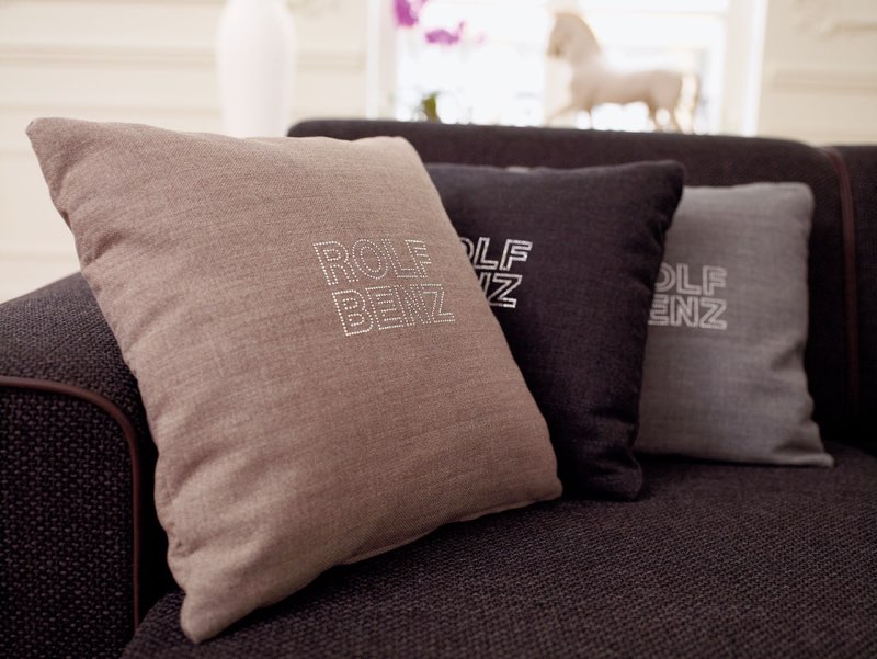 Kissen sind mehr als Deko