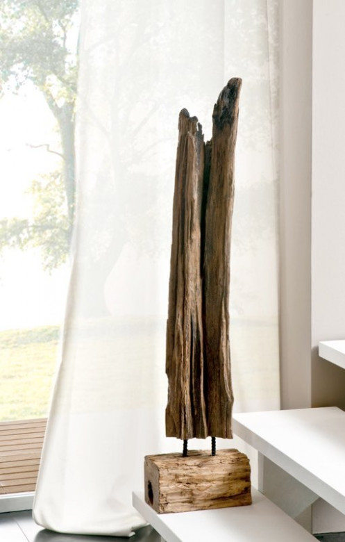 Skulpturen als Highlight