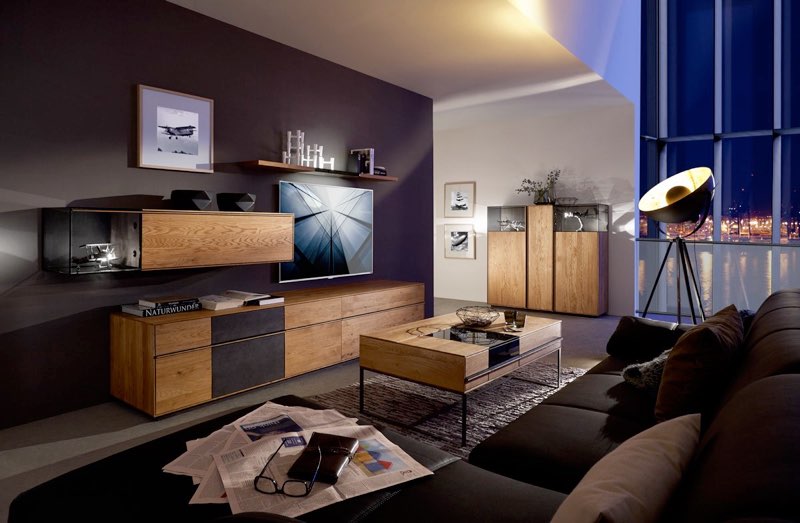 Story-Telling im Wohnzimmer