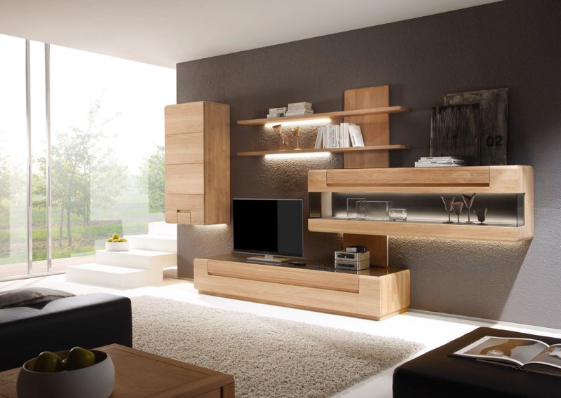 Holz ist ein Naturprodukt