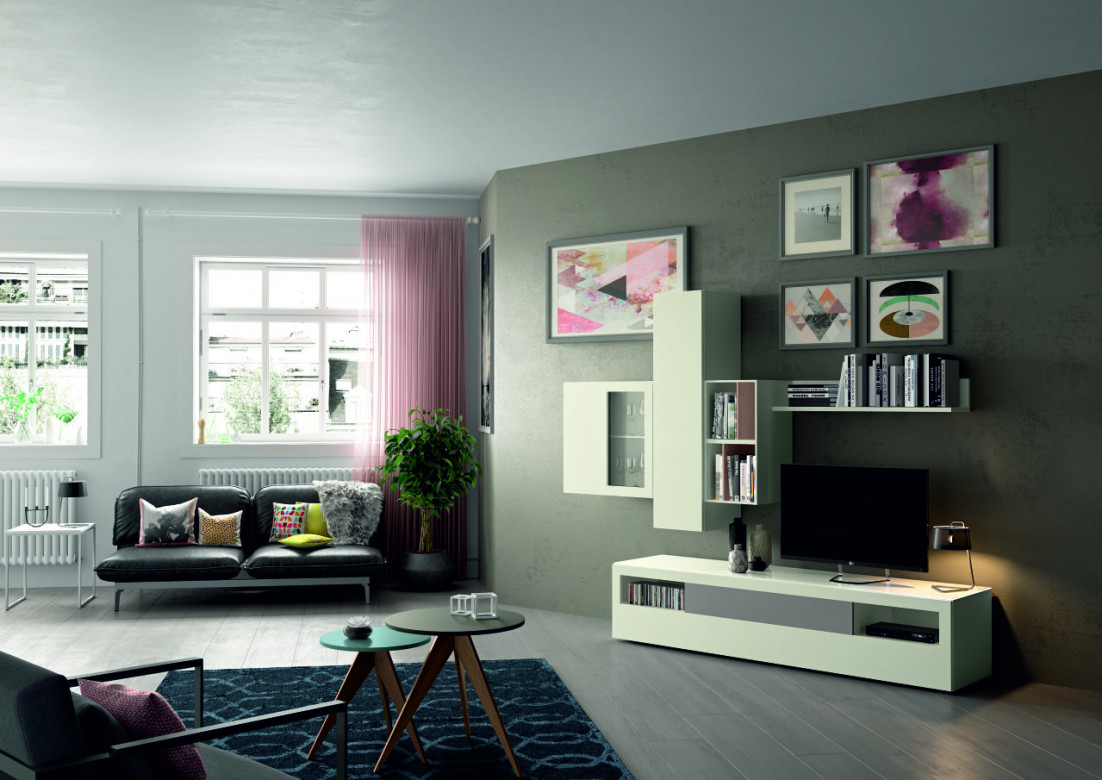 Trend-Farbe weiß