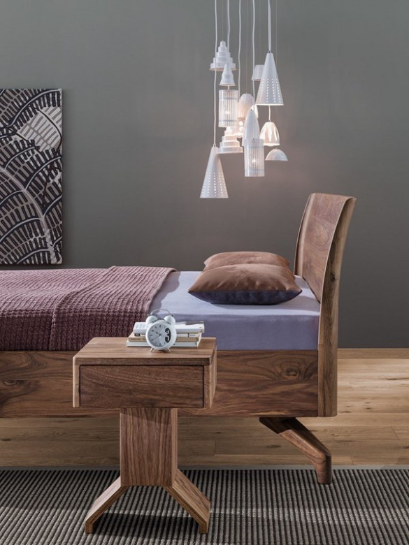Das eleganze Holz Nussbaum
