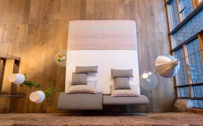 Der Flair eines Sterne-Hotels