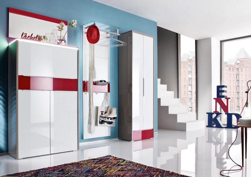 Dekorieren mit Buchstaben