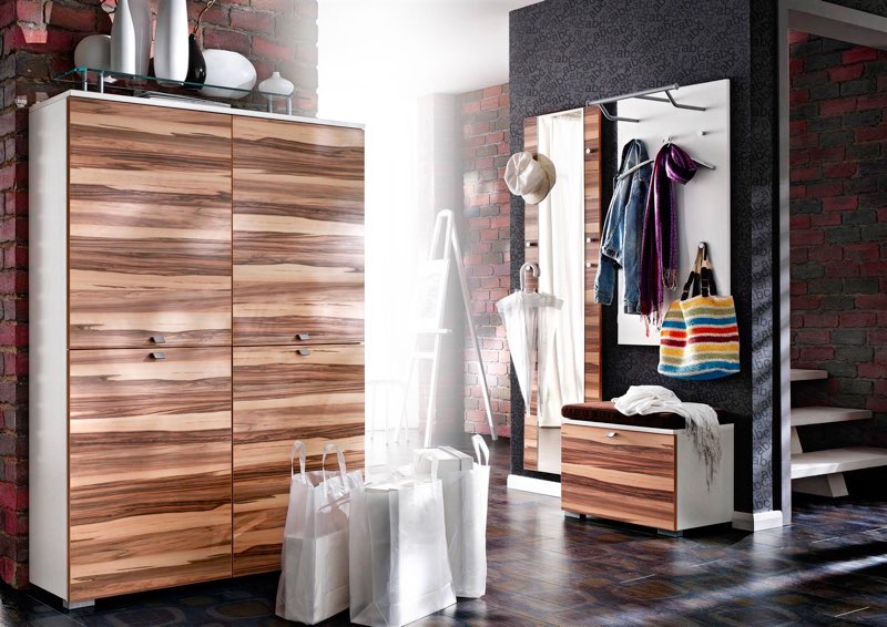 Splintholz als Trend